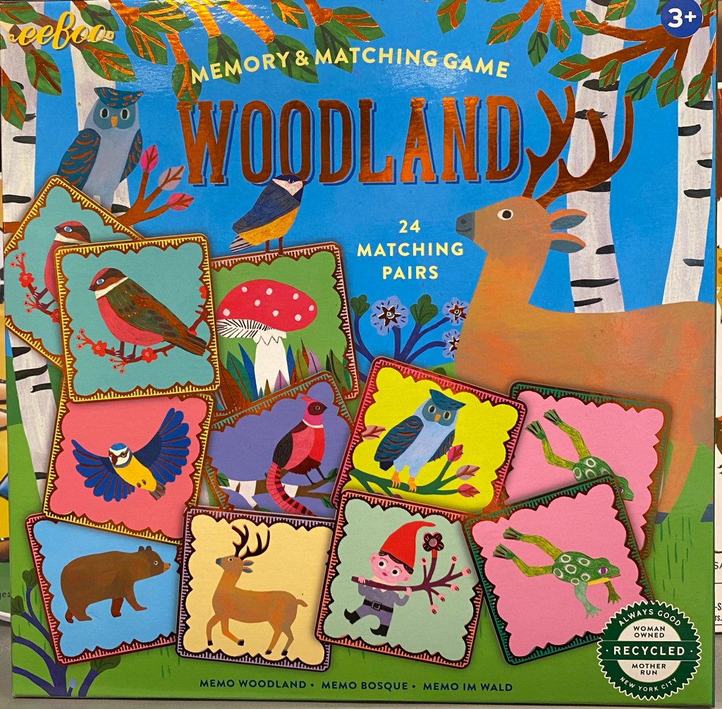 What was your favorite childhood&nbsp;game?