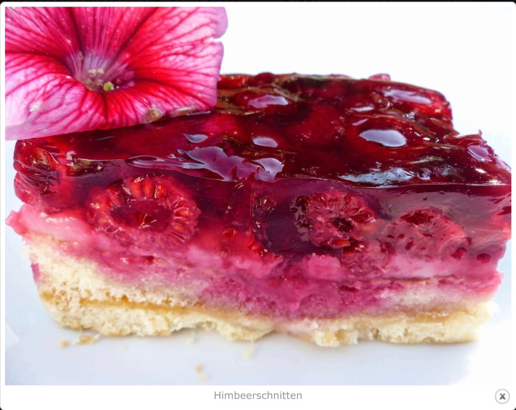 Munich: My favorite&nbsp;cake…