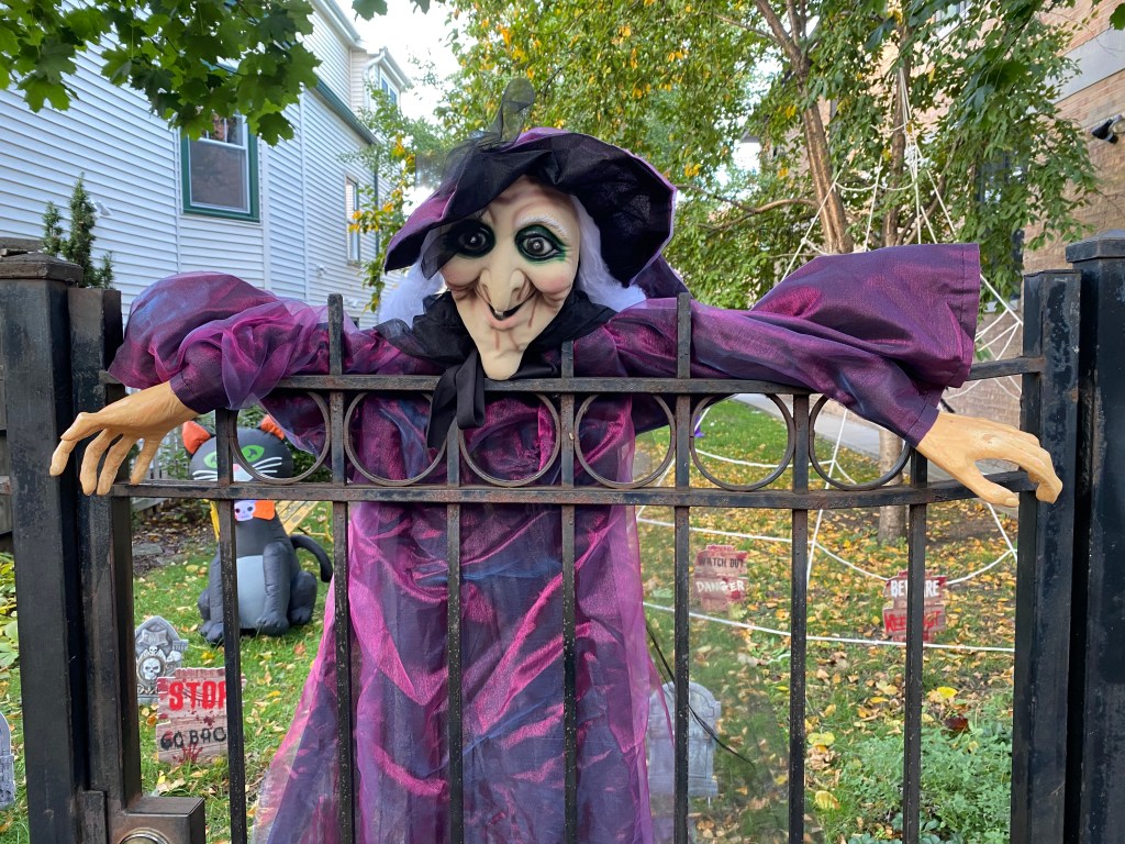 Halloween Decorations!