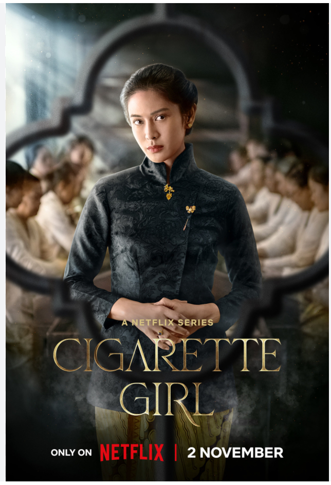 Netflix, family saga: Cigarette&nbsp;Girl