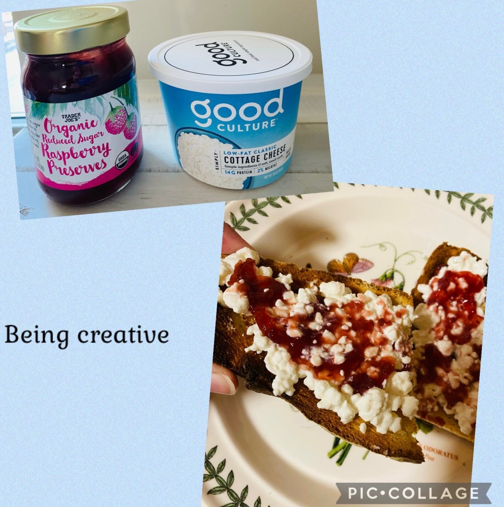 Health – Getting Protein In…