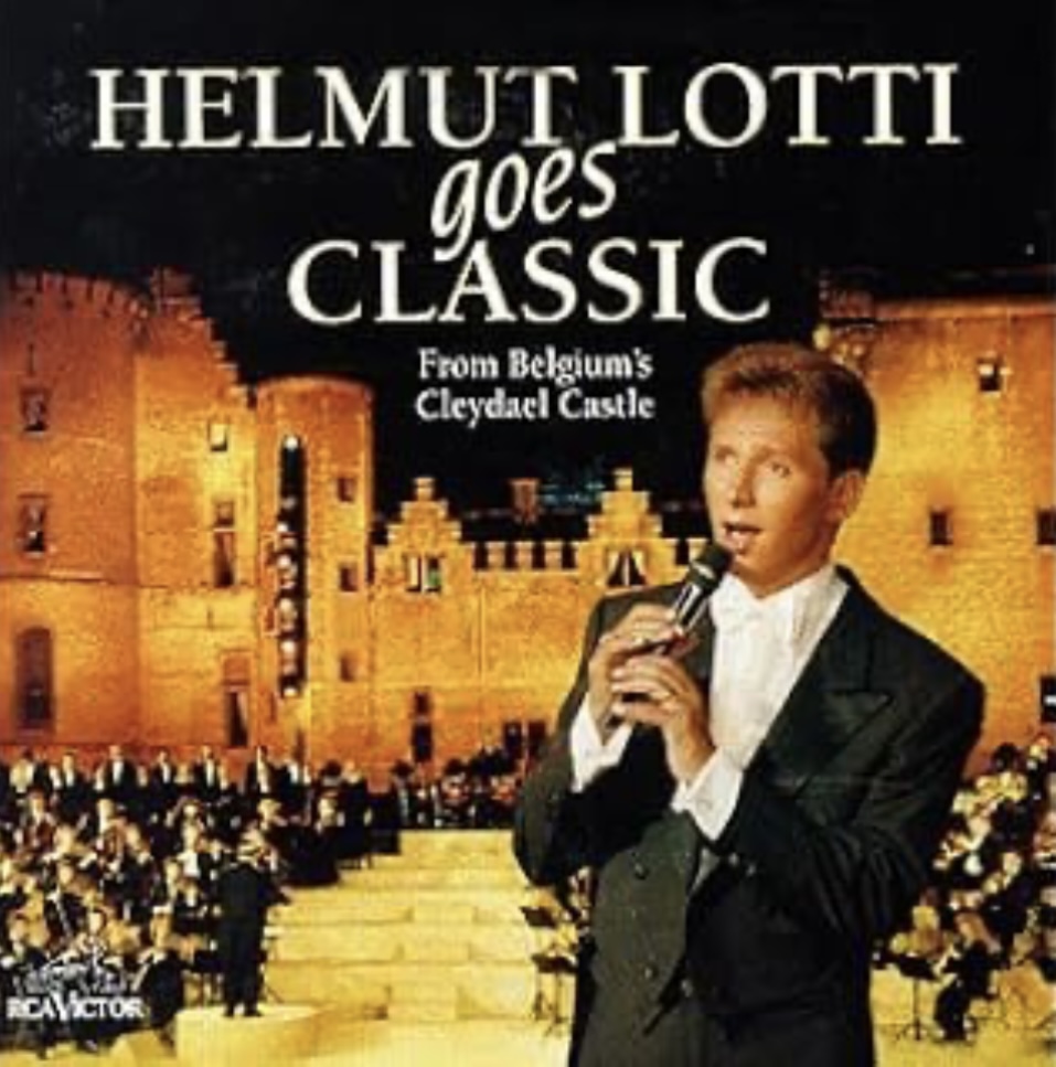 Music: Helmut Lotti, Belgian tenor