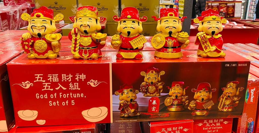 Chinese New Year / Lunar New&nbsp;Year