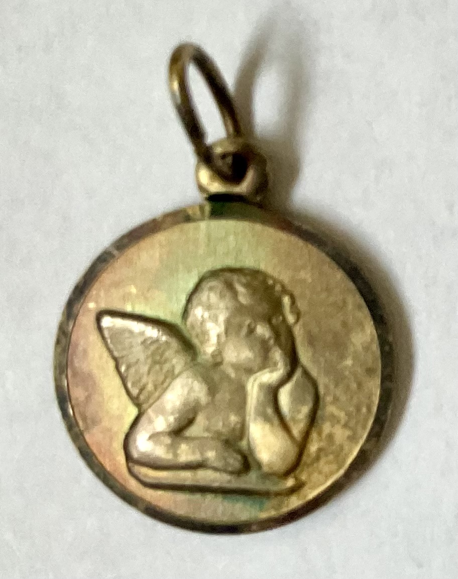 From the Vatican… a tarnished Angel!