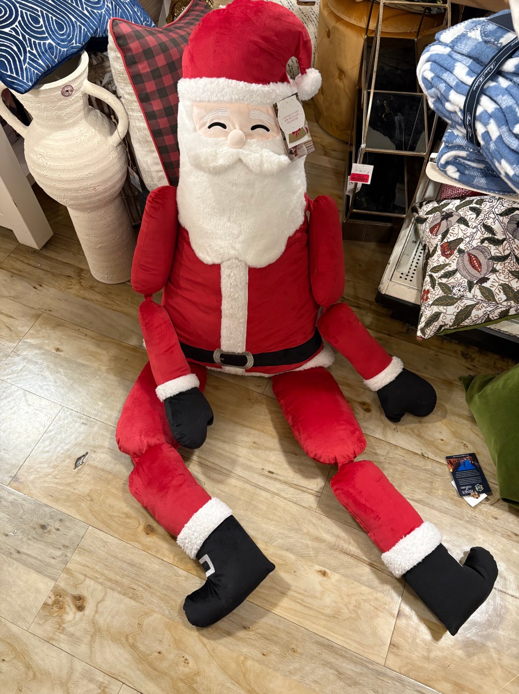 Christmas decorating…