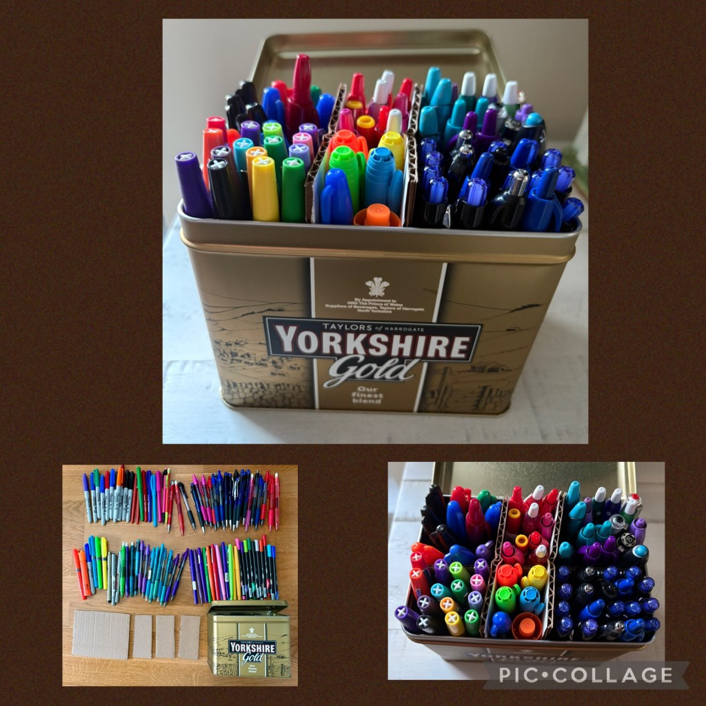 DIY – Creative Pencil Holder