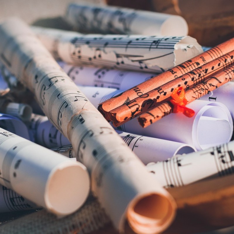 Music… Changes our mood, our thoughts –&nbsp;wonderful!