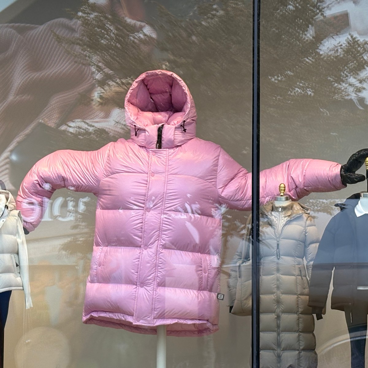 Advertising – Everyone was&nbsp;smiling!