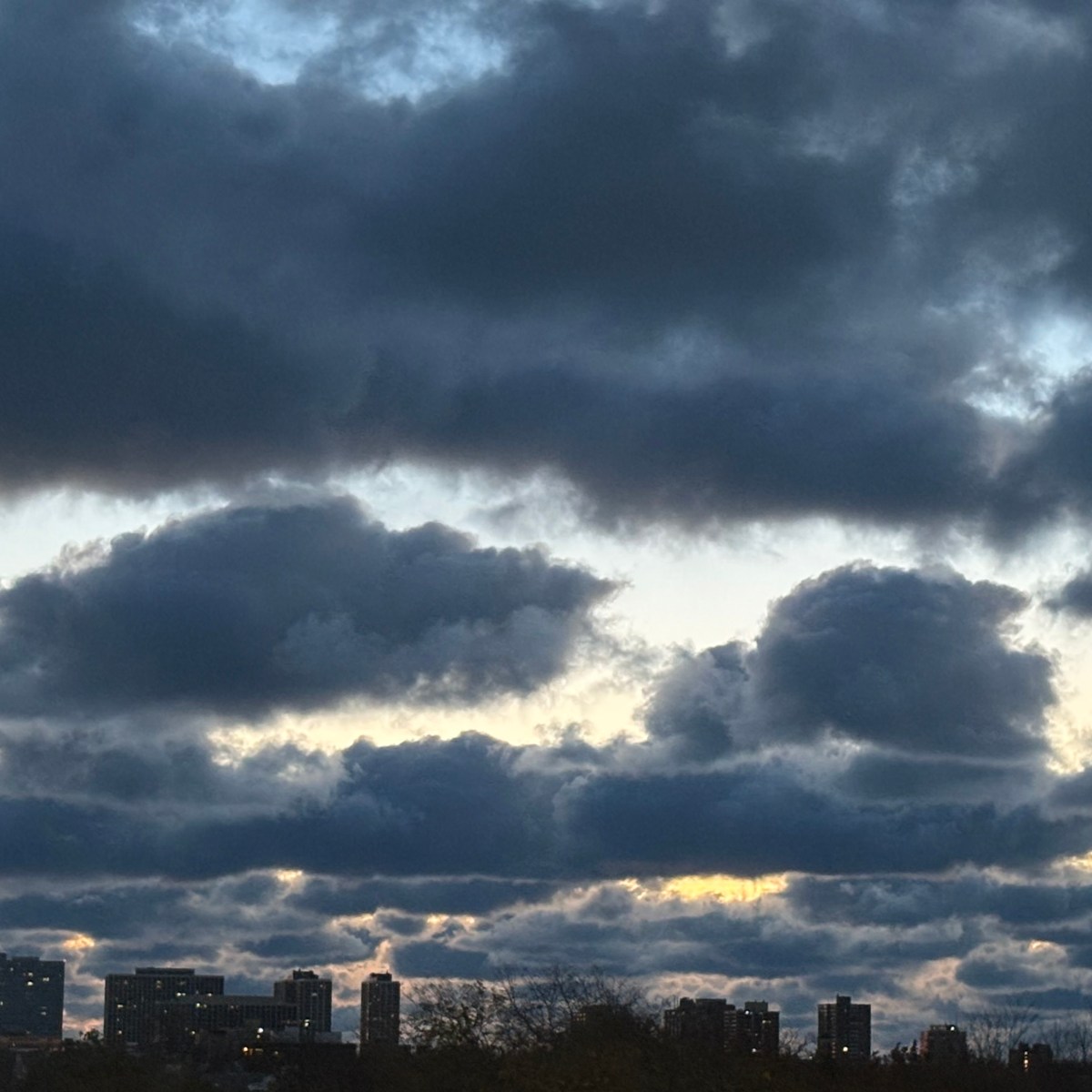 Clouds – They move so&nbsp;fast!