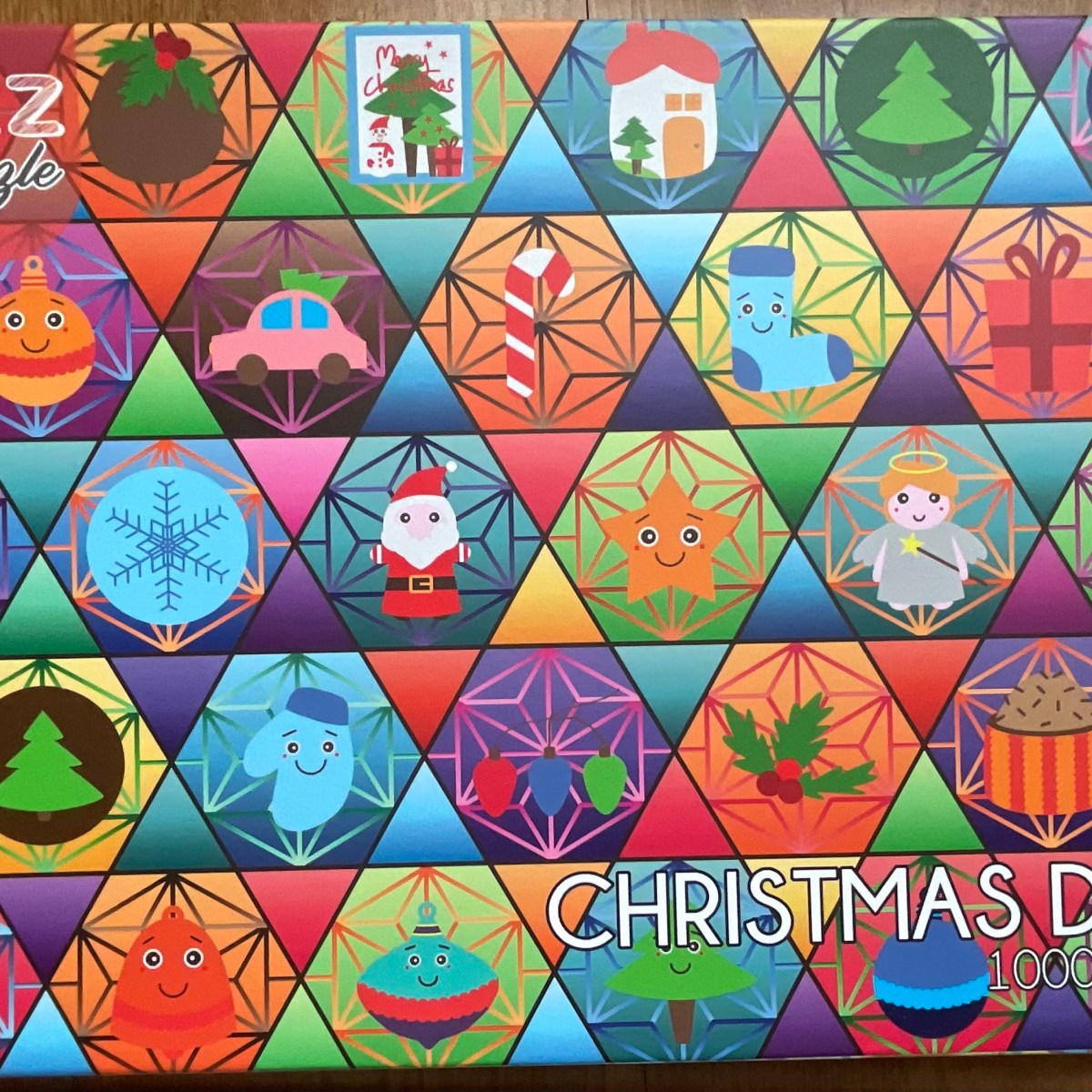 Merry Christmas… A puzzle to bring people&nbsp;together.