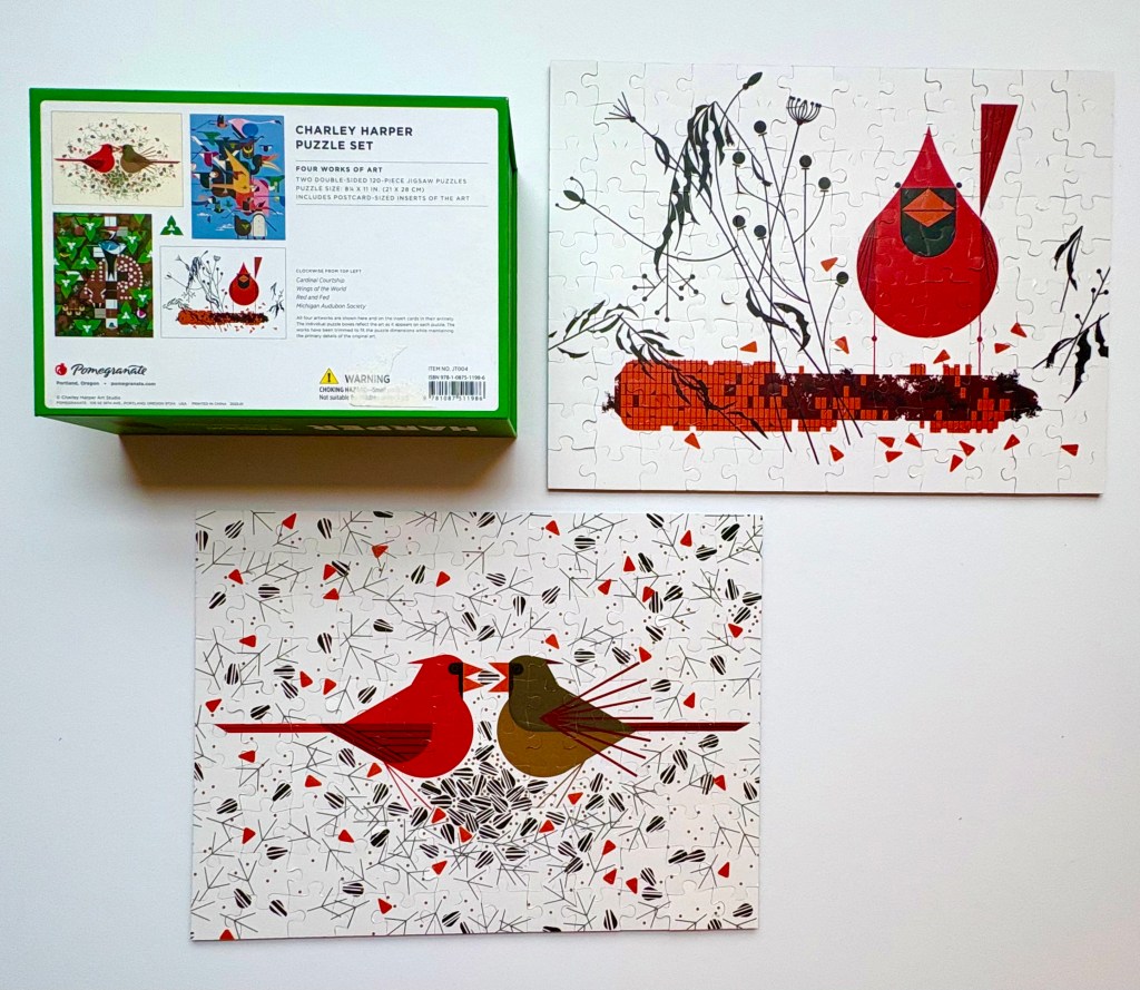 Winter, beauty of&nbsp;birds!