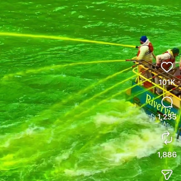 Happy St Patrick’s&nbsp;Day!